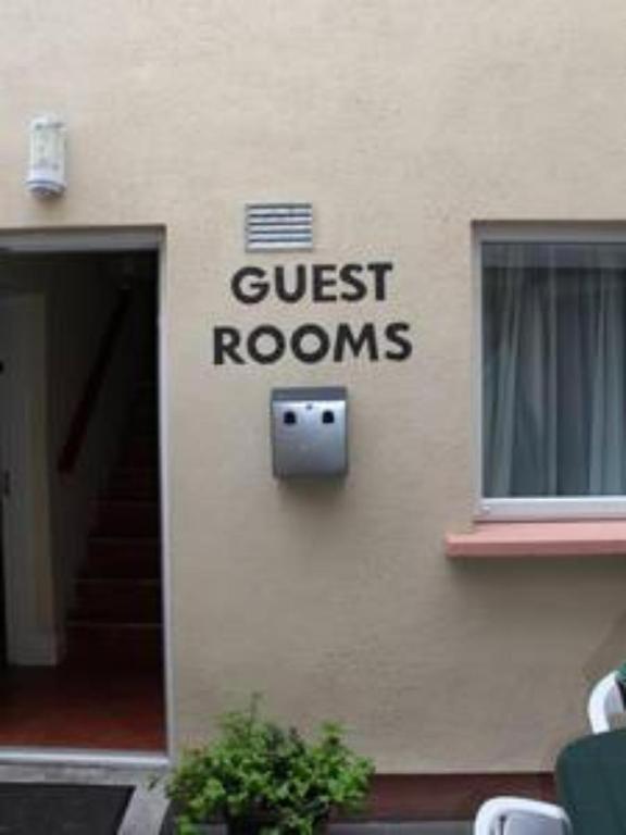 John Street Guest House Kilkenny Exterior photo